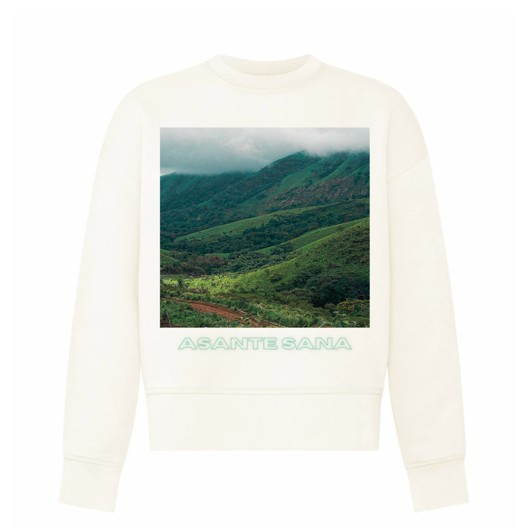 Organic Sweater Simple