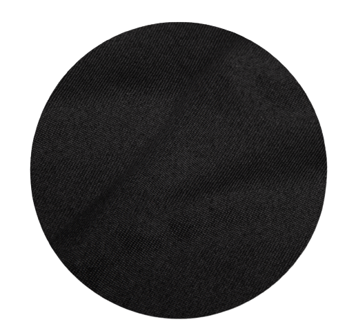 Organic Black T Shirt