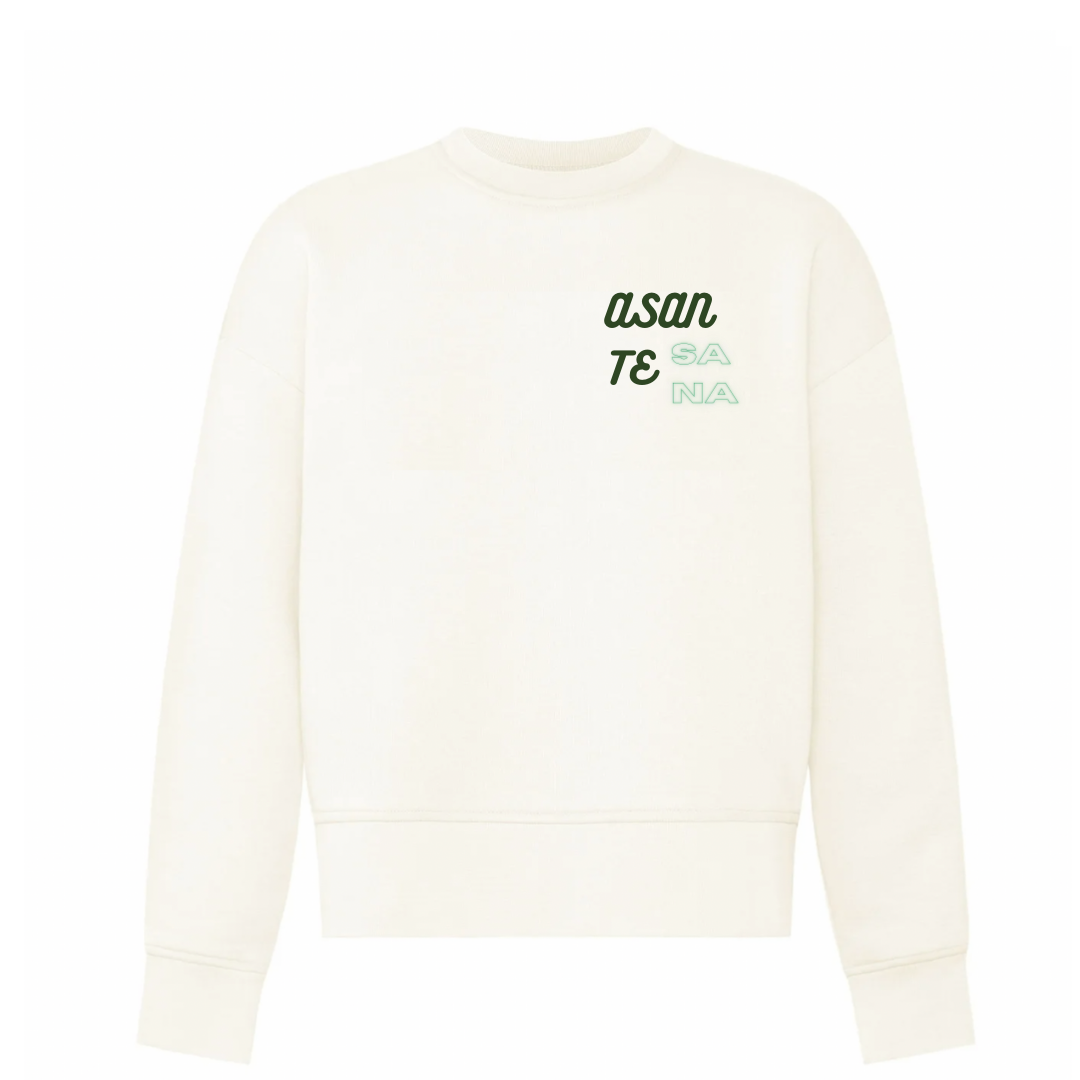 Organic Sweater Simple