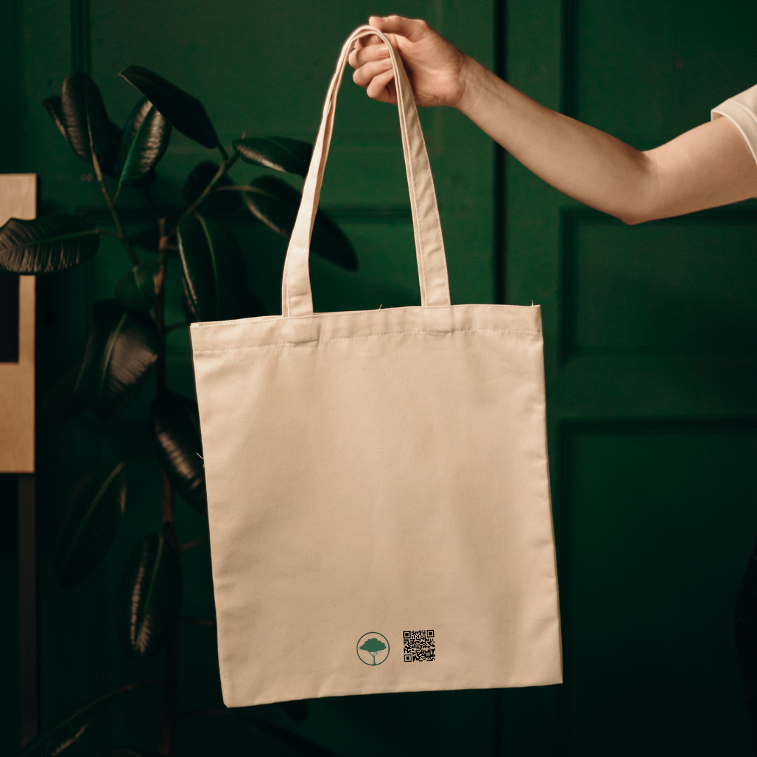 Sustainable Tote Bag