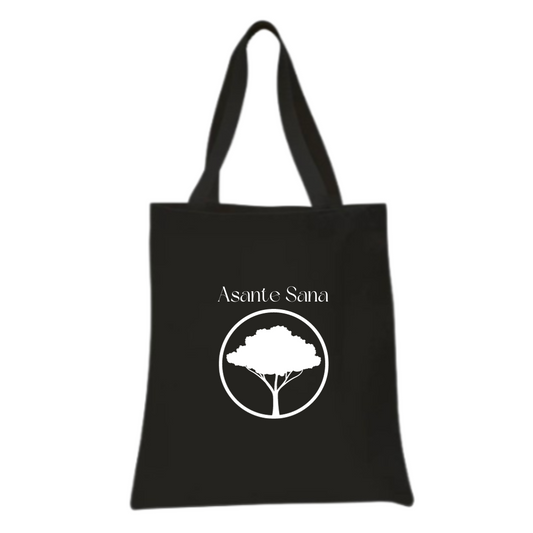Sustainable Tote Bag Black