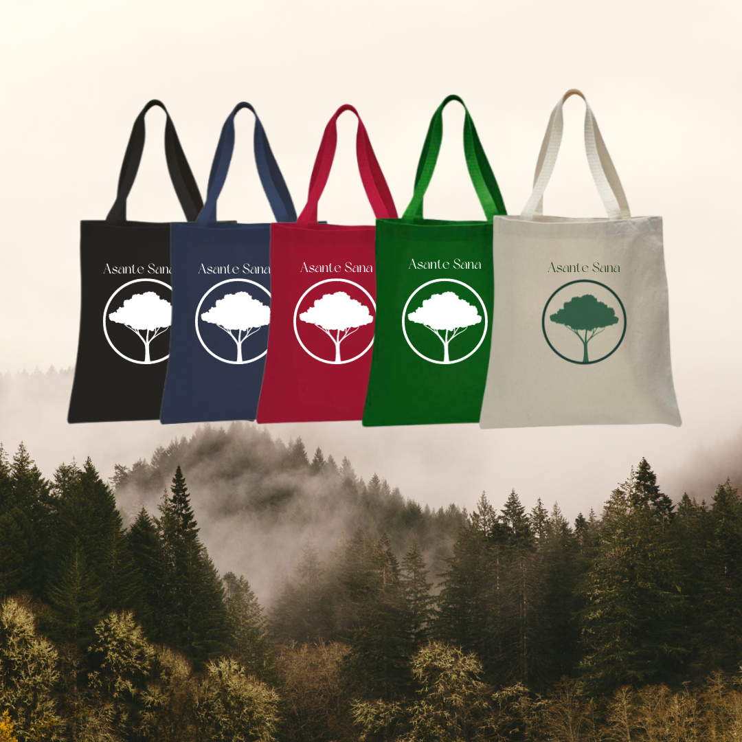 Sustainable Tote Bag