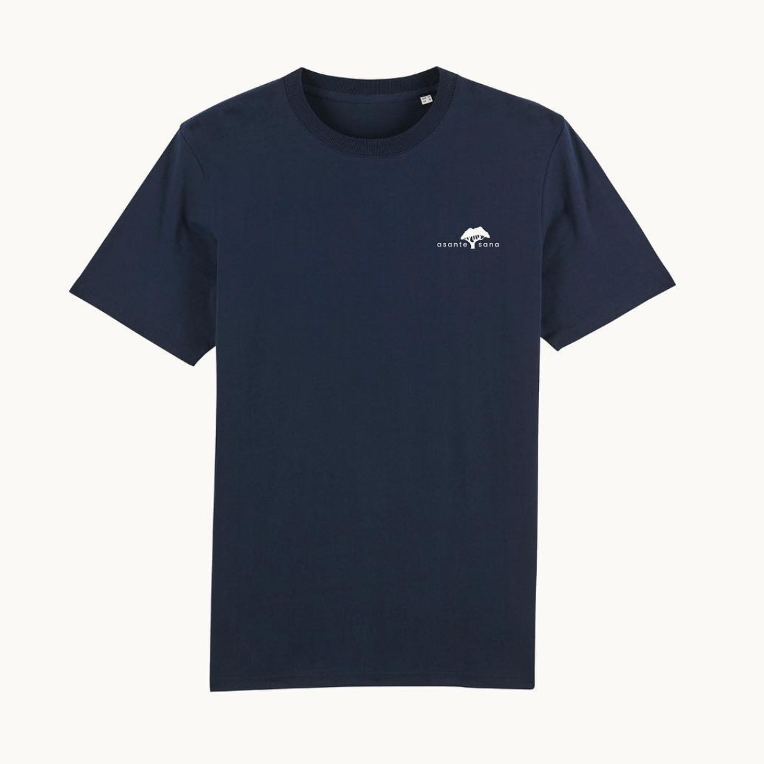 Organic Navy T-Shirt