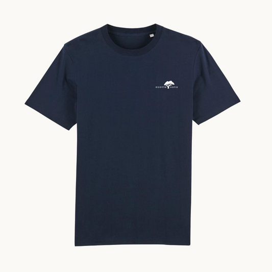 Organic Navy T-Shirt
