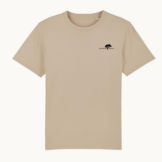 Organic Beige T-Shirt