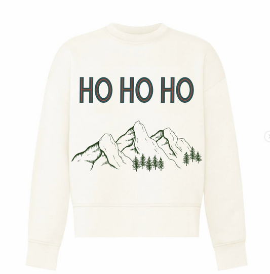 Organic Sweater Christmas