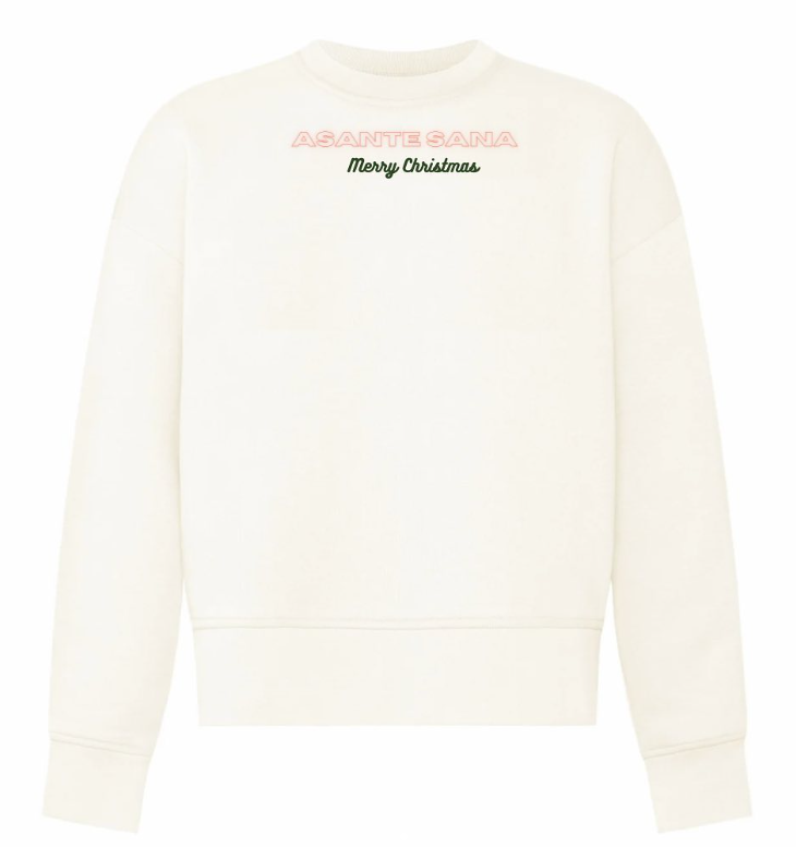 Organic Sweater Christmas